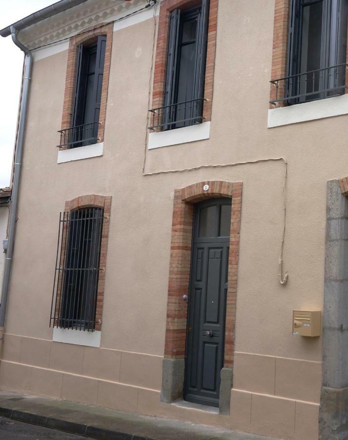 Midi03 Bed & Breakfast Carcassonne Exterior photo